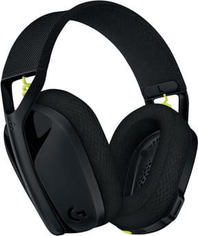 Casque gaming Bluetooth ultra-léger Logitech G435 - USB (981-001050) — image 4