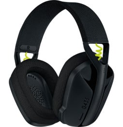 Casque gaming Bluetooth sans fil ultra-léger Logitech G435 (981-001050)