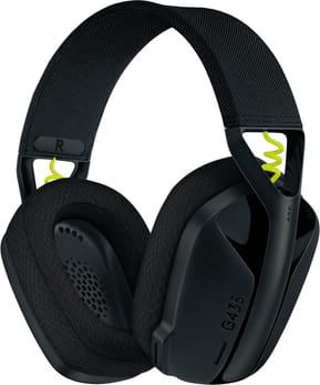 Casque gaming Bluetooth ultra-léger Logitech G435 - USB (981-001050) — image 5