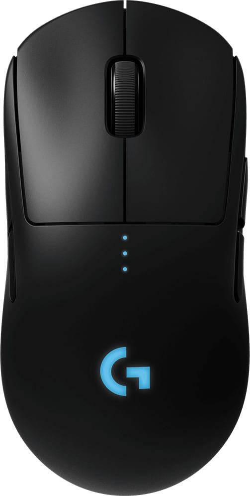 فأرة لاسلكية للألعاب Logitech G Pro لمحترفي eSport — صورة 1