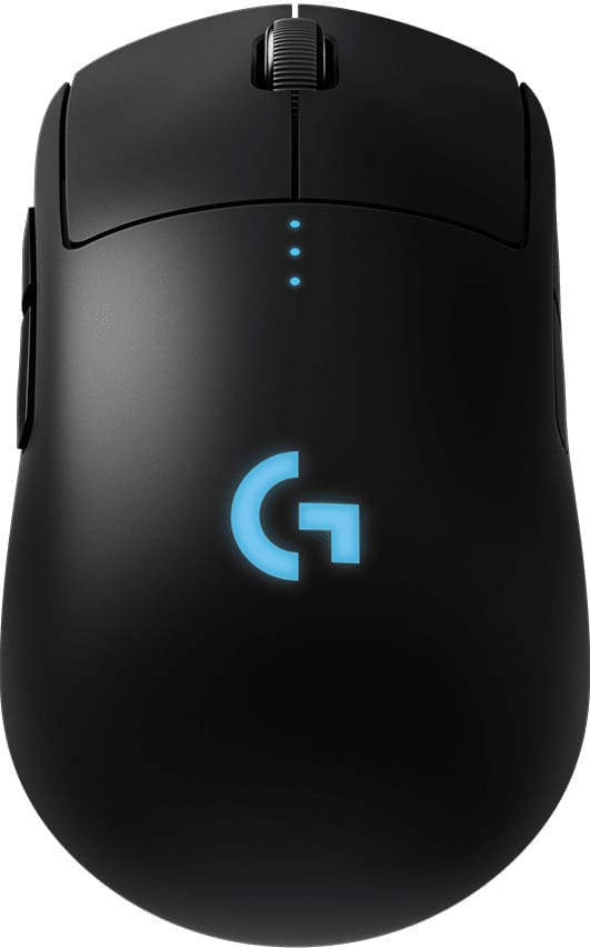 فأرة لاسلكية للألعاب Logitech G Pro لمحترفي eSport — صورة 2