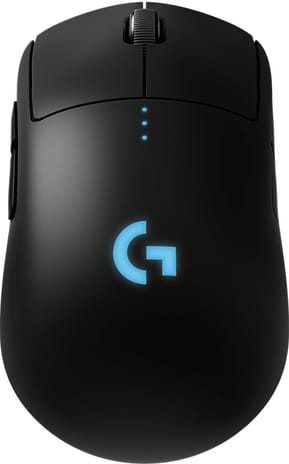 Souris gaming sans fil Logitech G Pro pour les professionnels d'eSport — image 2