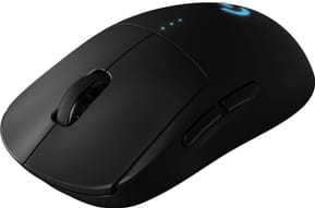 Souris gaming sans fil Logitech G Pro pour les professionnels d'eSport — image 3