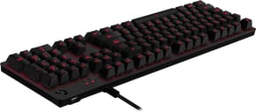 Clavier gaming rétroéclairé mécanique Logitech G G413 AZERTY — image 2