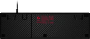 Clavier gaming rétroéclairé mécanique Logitech G G413 AZERTY — image 4