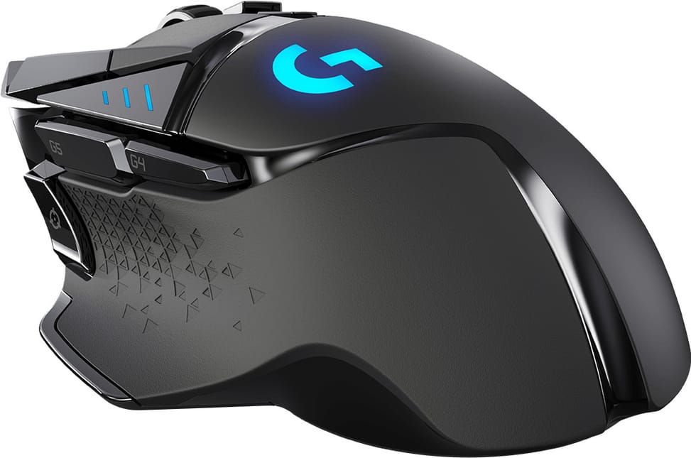 Souris gaming sans fil LIGHTSPEED Logitech G502