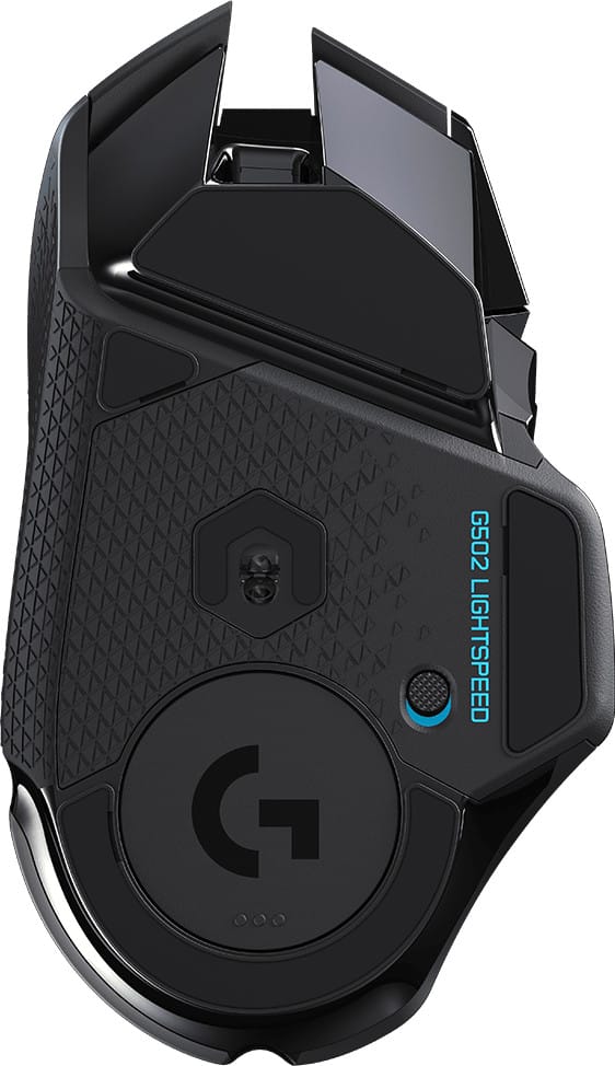 Souris gaming sans fil LIGHTSPEED Logitech G502