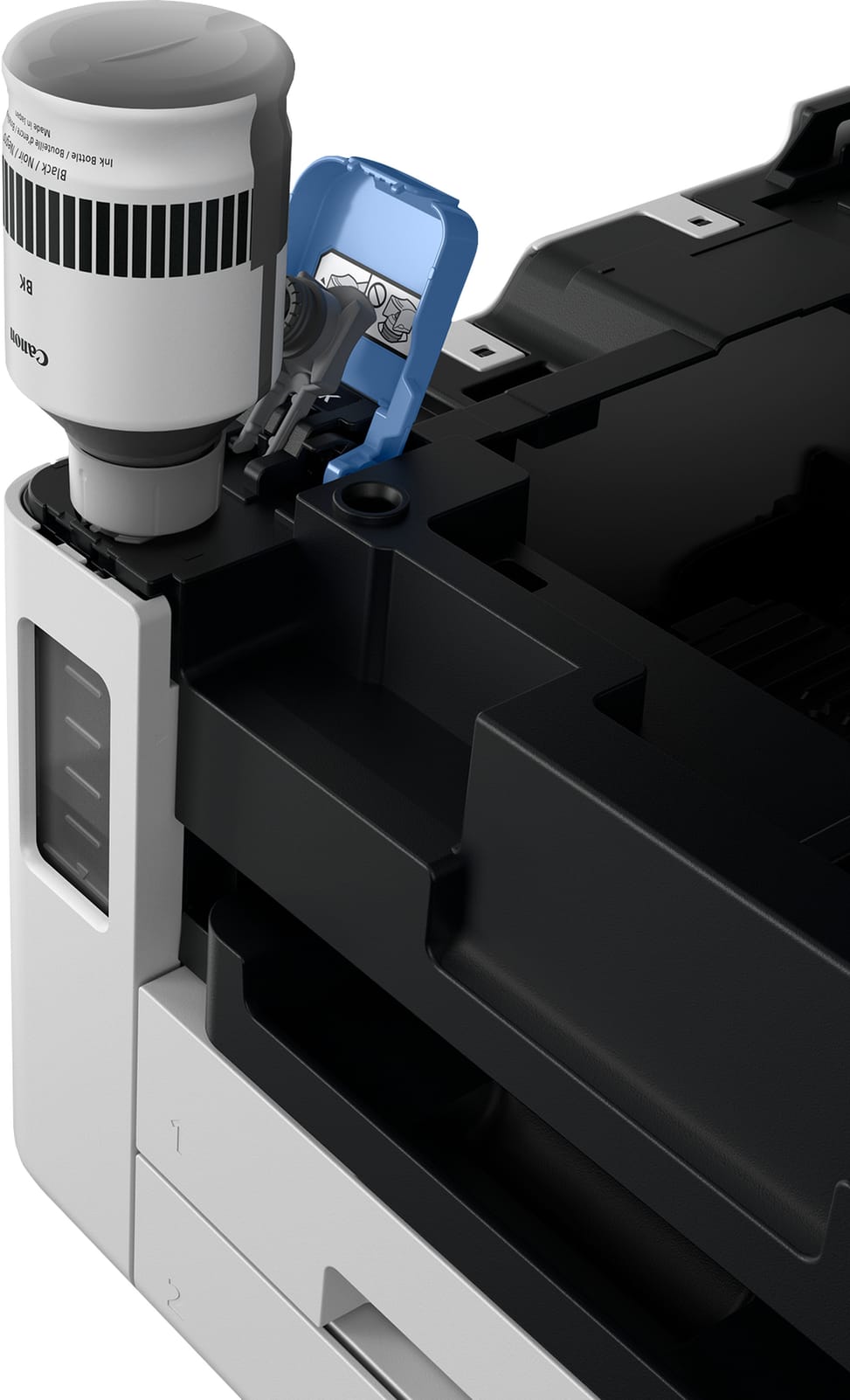 Imprimante multifonction à réservoirs rechargeables Canon MAXIFY GX7040 (4471C009AA)