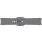 Bracelet sport Samsung Galaxy Watch4 (S/M) (ET-SFR86SJEGWW)