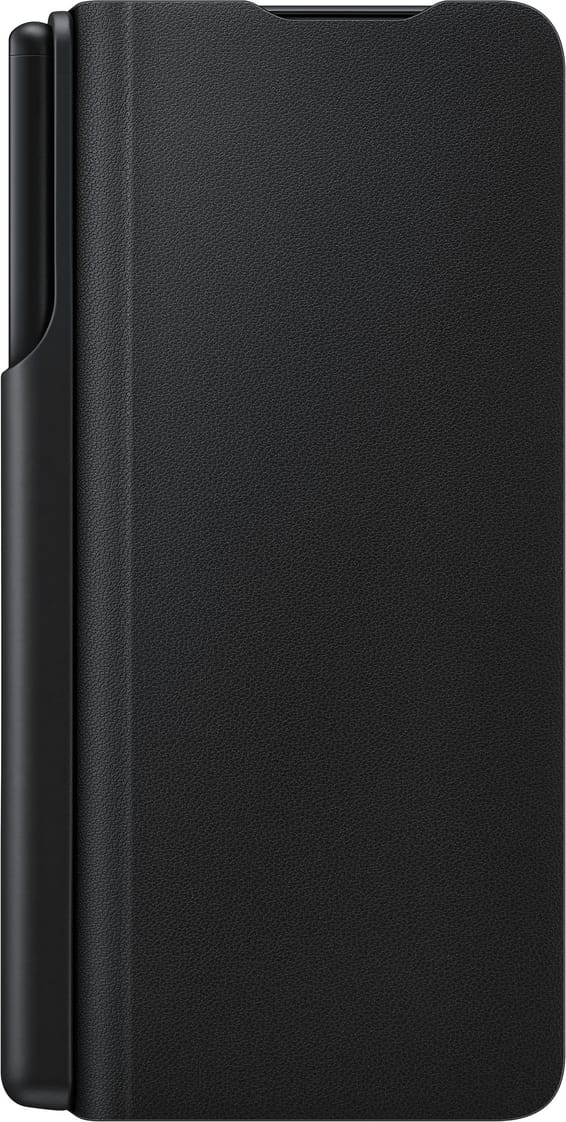 Étui à rabat pour Samsung Galaxy Z Fold3 avec stylet Noir (EF-FF92PCBEGWW)