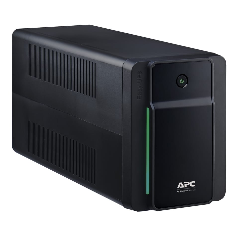 Onduleur Line-interactive APC Easy UPS BVX 1200 W / 2200 VA - 6 sorties IEC 320 C19  (BVX2200LI)