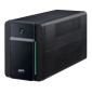 Onduleur Line-interactive APC Easy UPS BVX 900 W 1600 VA - 6 sorties C13 (BVX1600LI)