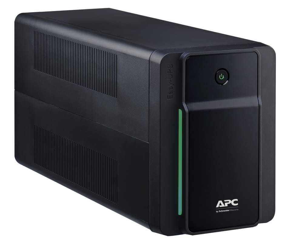 APC Easy UPS BVX1600LI Line-Interactive UPS - 900 W / 1600 VA - 6 C13 outlets — image 1