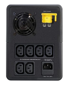 Onduleur Line-interactive APC Easy UPS BVX1600LI - 900 W / 1600 VA - 6 prises C13 — image 2
