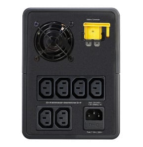 Onduleur Line-interactive APC Easy UPS BVX 900 W 1600 VA - 6 sorties C13 (BVX1600LI)
