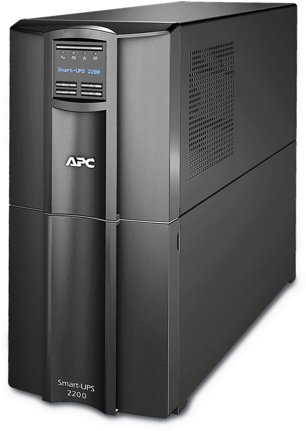 جهاز UPS تفاعلي خطي (Line-interactive) APC Smart-UPS SMT2200IC - 1980 W / 2200VA - 8 مقابس C13 — صورة 1