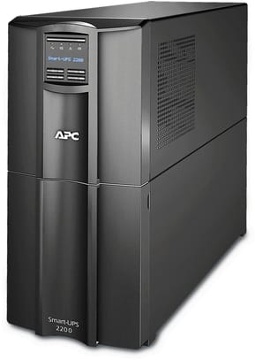 Onduleur Line-interactive APC Smart-UPS SMT2200IC - 1980 W / 2200VA - 8 prises C13