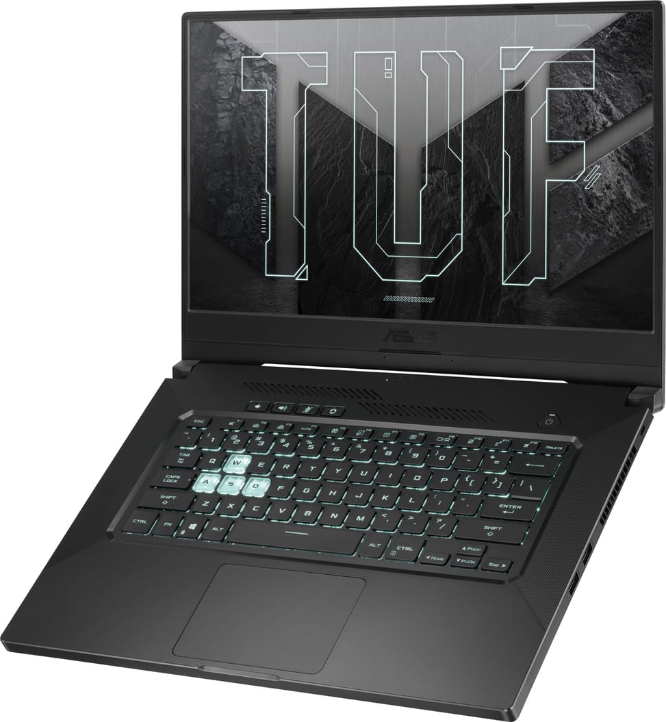Ordinateur portable Asus TUF DASH F15 FX516 (90NR05X1-M001U0)