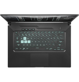 Ordinateur portable Asus TUF DASH F15 FX516 (90NR05X1-M001U0)