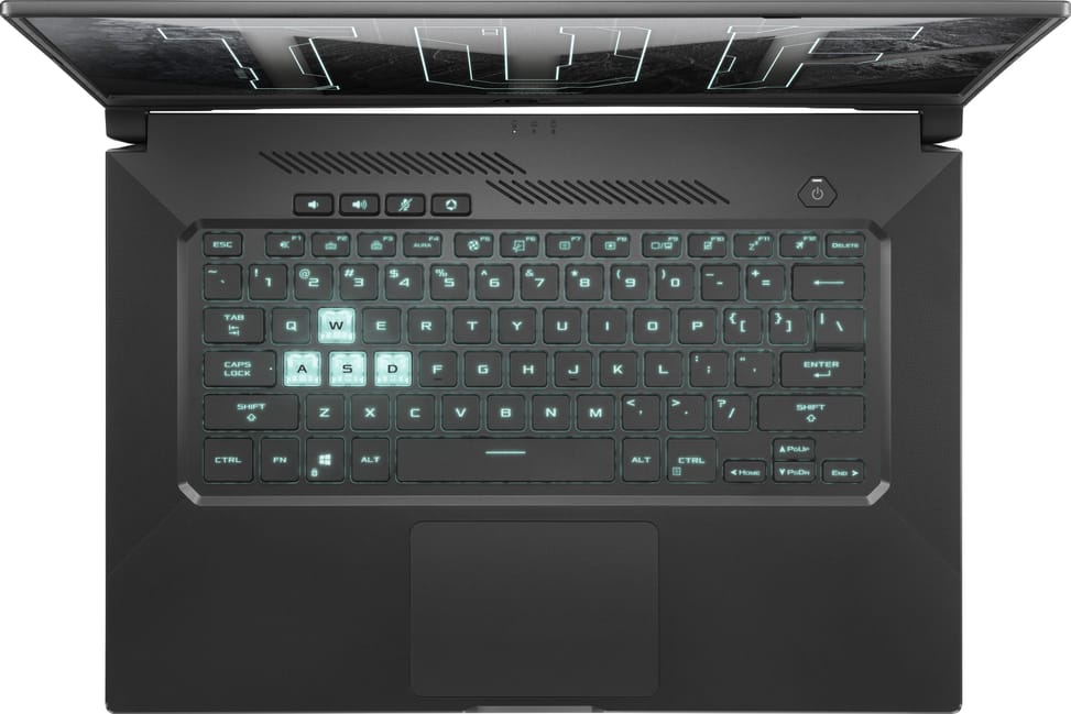 Ordinateur portable Asus TUF DASH F15 FX516 (90NR05X1-M001U0)