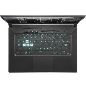 Ordinateur portable Asus TUF DASH F15 FX516 (90NR05X1-M001U0)
