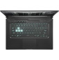 Ordinateur portable Asus TUF DASH F15 FX516 (90NR05X1-M001U0)