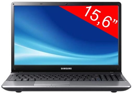 Notebook Samsung série 3 NP300E5Z-A0DMA — image 1