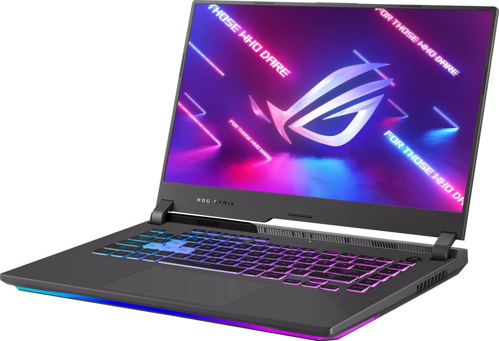 Ordinateur portable Asus ROG Strix G15 (90NR0582-M002K0)