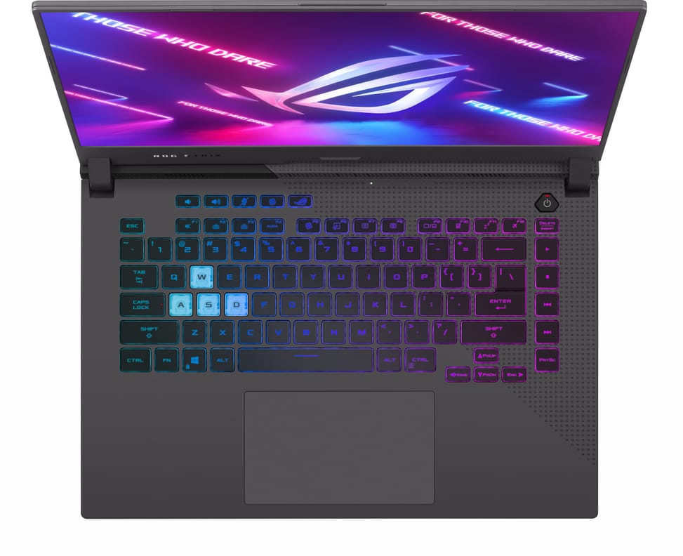 Ordinateur portable Asus ROG Strix G15 (90NR0582-M002K0)