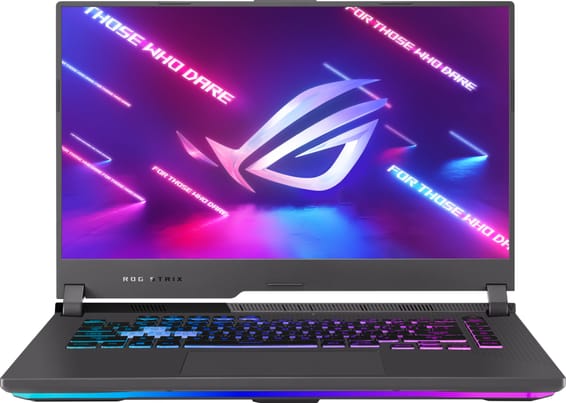 Ordinateur portable Asus ROG Strix G15 G513IE-HN004W