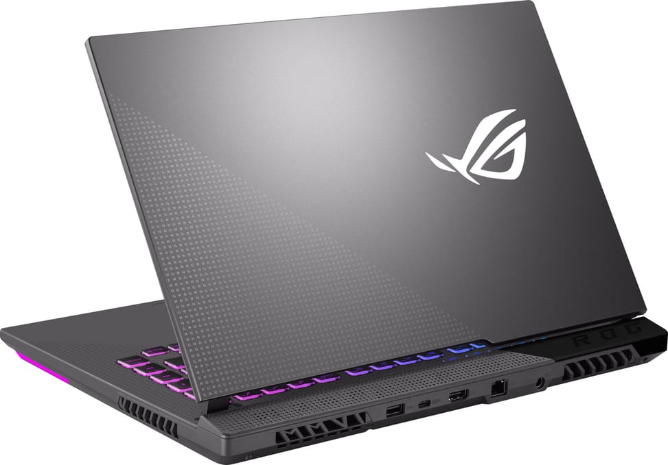 Ordinateur portable Asus ROG Strix G15 (90NR0582-M002K0)