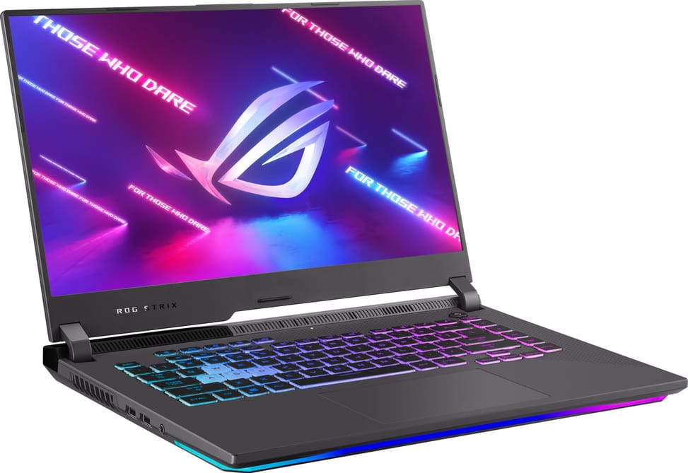 Ordinateur portable Asus ROG Strix G15 (90NR0582-M002K0)