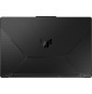 Ordinateur portable Asus TUF Gaming A17 FA706 (90NR0675-M00620)