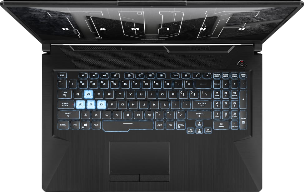 Ordinateur portable Asus TUF Gaming A17 FA706 (90NR0675-M00620)