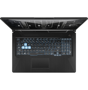 Ordinateur portable Asus TUF Gaming A17 FA706 (90NR0675-M00620)