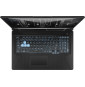 Ordinateur portable Asus TUF Gaming A17 FA706 (90NR0675-M00620)