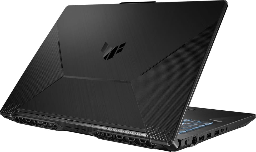 Ordinateur portable Asus TUF Gaming A17 FA706 (90NR0675-M00620)