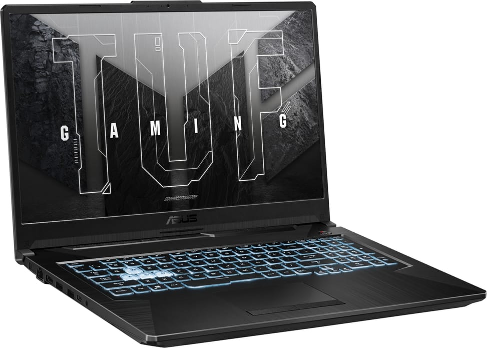 Ordinateur portable Asus TUF Gaming A17 FA706 (90NR0675-M00620)