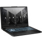 Ordinateur portable Asus TUF Gaming A17 FA706 (90NR0675-M00620)
