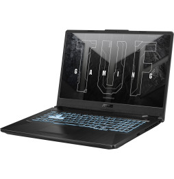 Ordinateur portable Asus TUF Gaming A17 FA706 (90NR0675-M00620)