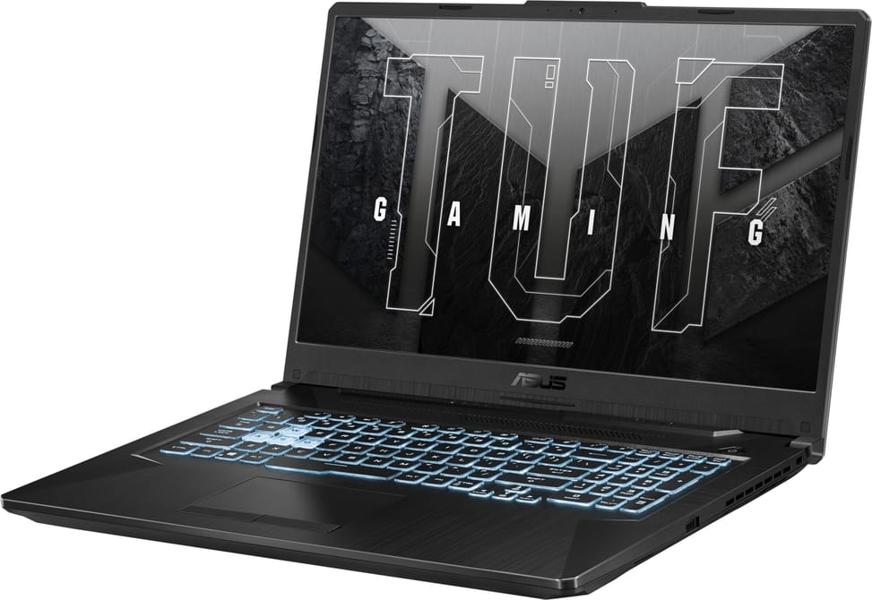 Ordinateur portable Asus TUF Gaming A17 FA706 (90NR0675-M00620)
