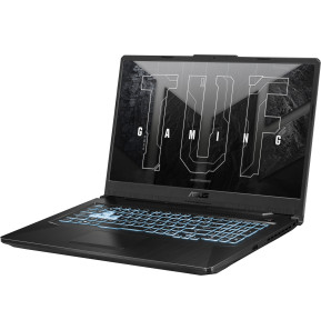 Ordinateur portable Asus TUF Gaming A17 FA706 (90NR0675-M00620)