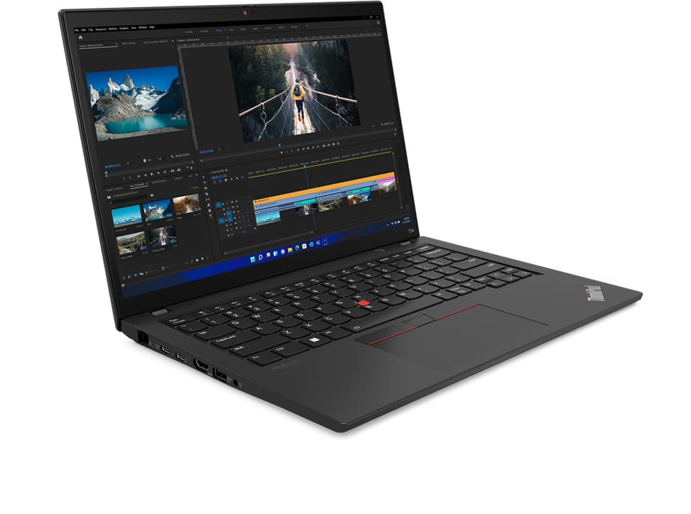 Ordinateur Portable Lenovo ThinkPad T14 Gen 3 (Intel) (21AH006JFE)
