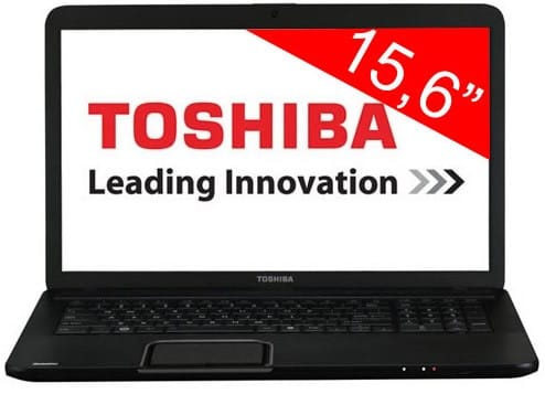 Ordinateur Portable Toshiba (PSKCAE-04200EG4)