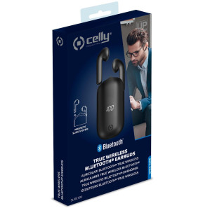 Écouteurs sans-fil Celly SLIDE1 - True Wireless Earphones