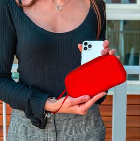 Pochette Celly Venere Pour smartphones 6.5" — image 5