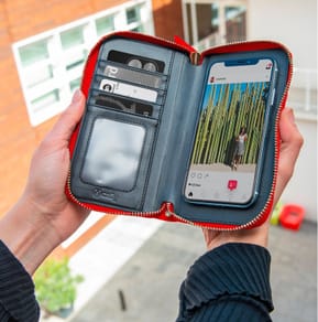 Pochette Celly Venere Pour smartphones 6.5" — image 3