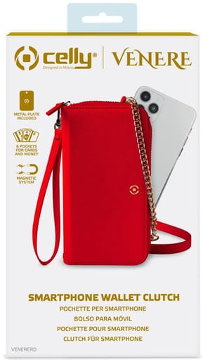Pochette Celly Venere Pour smartphones 6.5" — image 7