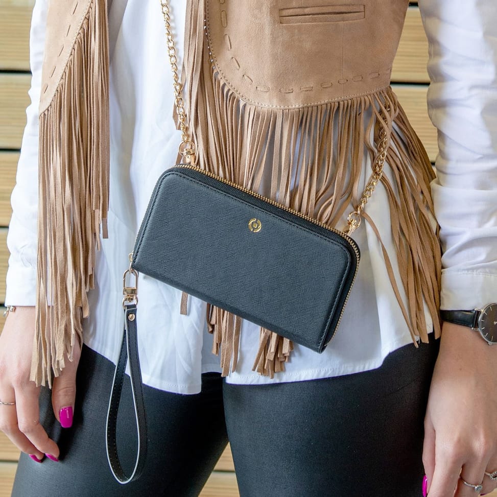 CELLY VENERE POCHETTE UP TO 6.5 BK  (VENEREBK)