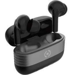 CELLY TRUE WIRELESS IN EAR SLIM BK  (SLIM1BK)